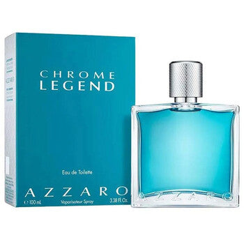 Azzaro - Chrome Legend EDT - 100ml - Feel You