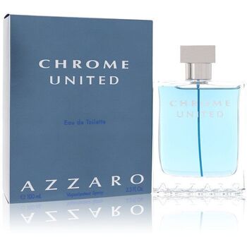 Azzaro - Chrome United EDT - 100ml - Feel You