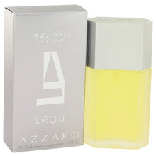 Azzaro - Pour Homme L´Eau EDT - 50ml - Feel You