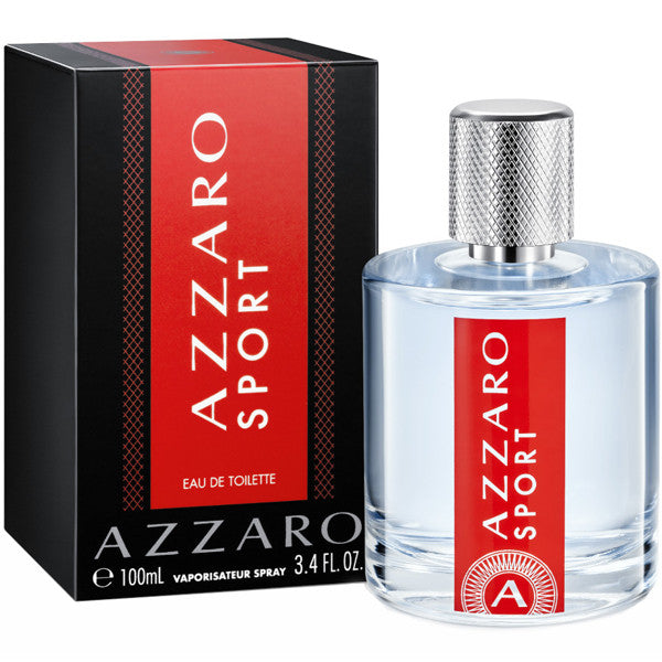 Azzaro Sport EDT 100 ml H Tester - Feel You