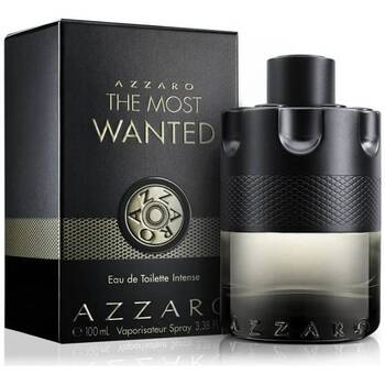 Azzaro - The Most Wanted Intense EDT - 100ml - Feel You