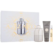 Azzaro - Wanted Gift set EDP 100 ml, miniature EDP 10 ml and shower gel 75 ml - 100ml - Feel You