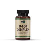 VITAMIN B-100 COMPLEX SUSTAINED RELEASE - 50 Tablets