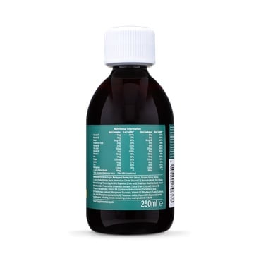 Желязо с витамини B и С 250ml Holland & Barrett - Feel You