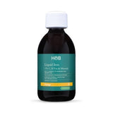 Желязо с витамини B и С 250ml Holland & Barrett - Feel You