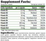 B-COMPLEX LIFE+ / 60 Caps. - Feel You