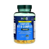 B Комплекс Complete B 240 таблетки, H&B - Feel You