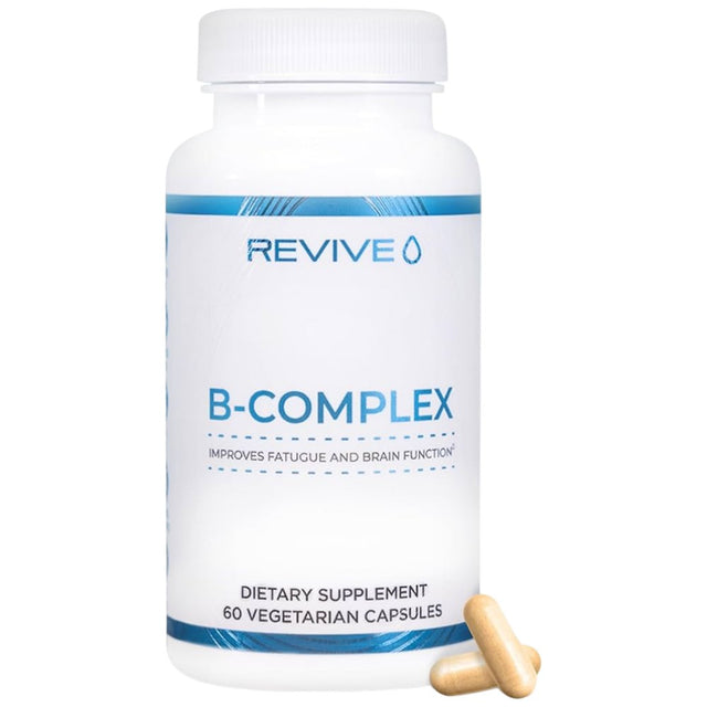 B-Complex - 60 капсули - Feel You
