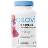 B-Complex with Choline & Inositol - 120 капсули - Feel You