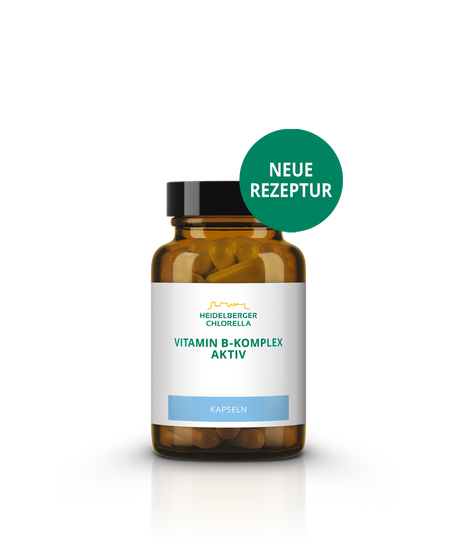 Витамин B-комплекс - Подкрепа на Здравето и Енергията - Feel You