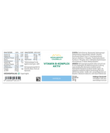 Витамин B-комплекс - Подкрепа на Здравето и Енергията - Feel You