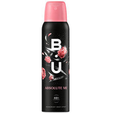 B.U. - Absolute Me Deospray - 150ml - Feel You