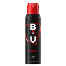 B.U. - Heartbeat Deospray - 150ml - Feel You