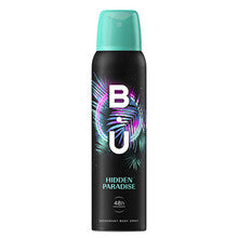 B.U. - Hidden Paradise Deospray - 150ml - Feel You