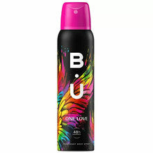 B.U. - One Love Deospray - 150ml - Feel You