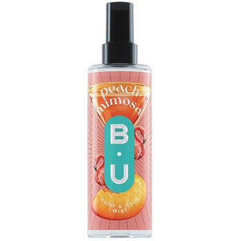 B.U. - Peach Mimosa Hair and Body Spray - 200ml - Feel You