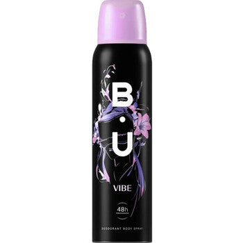 B.U. - Vibe Deospray - 150ml - Feel You