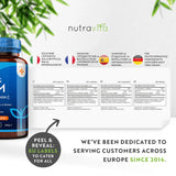 МСМ 2200 мг (кости и стави) - 365 таблетки - Nutra Best Bulgaria