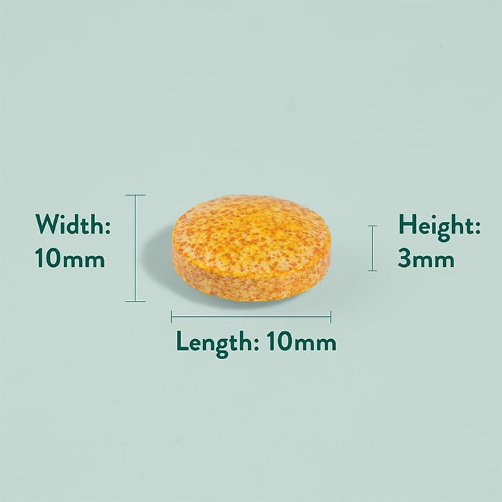 Витамин B2 (Vitamin B2) 100mg 120 таблетки, H&B - Feel You