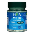 Витамин B6 (Vitamin B6 Pyridoxine) 50мг 120 таблетки - Feel You
