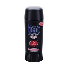 BAC - Classic Men 24H Deostick - Deodorant for men - 40ml - Feel You