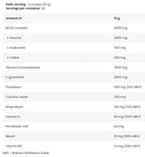 BAD ASS Pump Liquid - 480 мл - Feel You