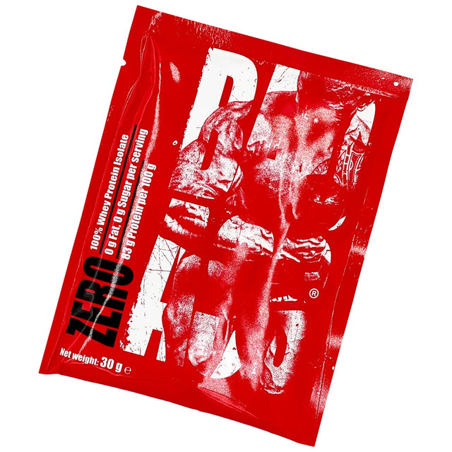 BAD ASS / Zero / Premium Isolate - Sample 30 грама - Feel You