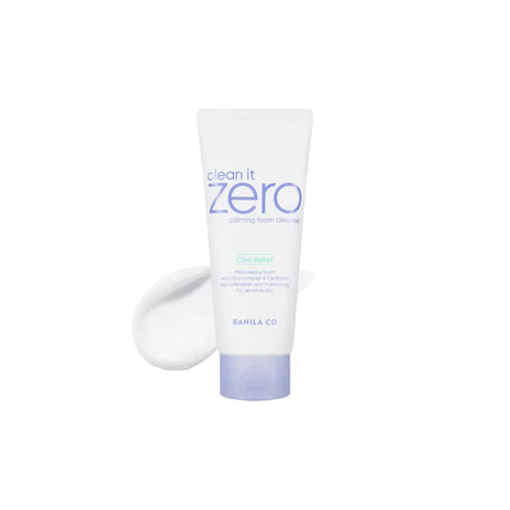 BANILA CO - Clean it Zero Calming Foam Cleanser, 150ml - Feel You