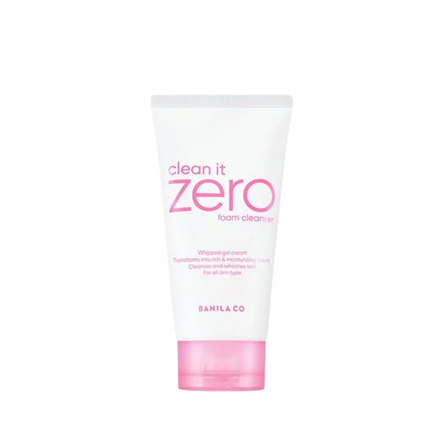 BANILA CO - Clean it Zero Foam Cleanser, 150ml - Feel You