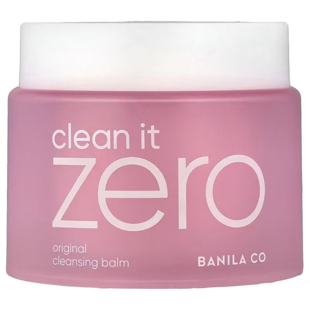 BANILA CO - Clean it Zero Original Cleansing Balm, 100ml - Feel You