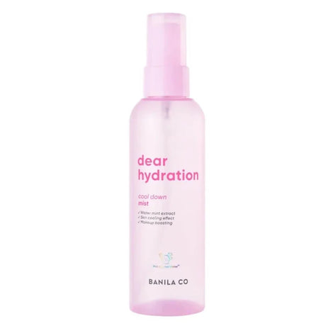 BANILA CO - Dear Hydration Cool Down Mist, 99ml - Feel You