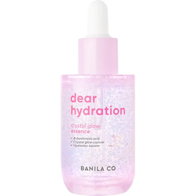 BANILA CO - Dear Hydration Crystal Glow Essence, 50ml - Feel You