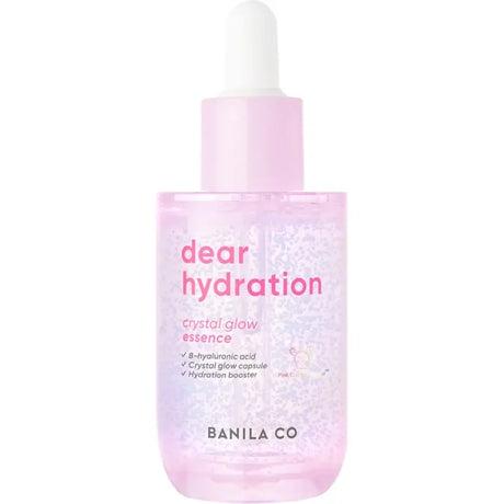 BANILA CO - Dear Hydration Crystal Glow Essence, 50ml - Feel You