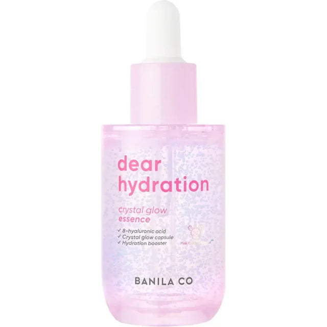 BANILA CO - Dear Hydration Crystal Glow Essence, 50ml - Feel You