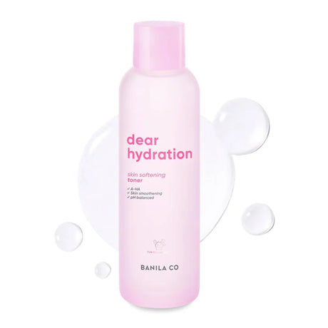 BANILA CO - Dear Hydration Skin Softening Toner, 200ml - Feel You