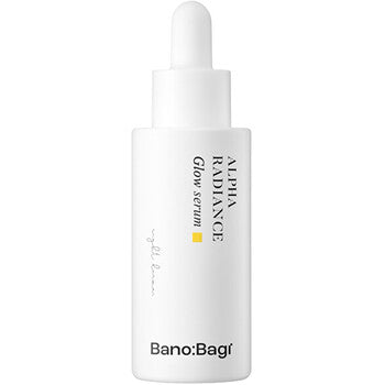 BANOBAGI - Alpha Radiance Glow Serum - Rozjasňující pleťové sérum - 30ml - Feel You