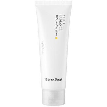 BANOBAGI - Alpha Radiance Mild Peeling Foam - sensitive and acne-prone skin - 120ml - Feel You
