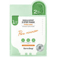 BANOBAGI - Derma Expert Pore Care 2 Step Mask - Feel You