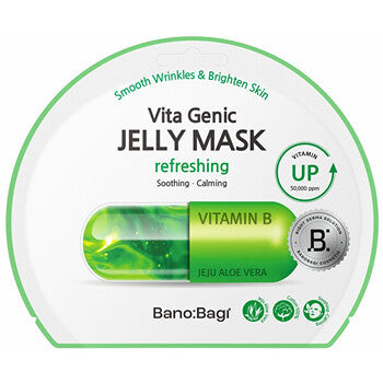 BANOBAGI - Vita Genic Refreshing Jelly Mask - 30.0g - Feel You