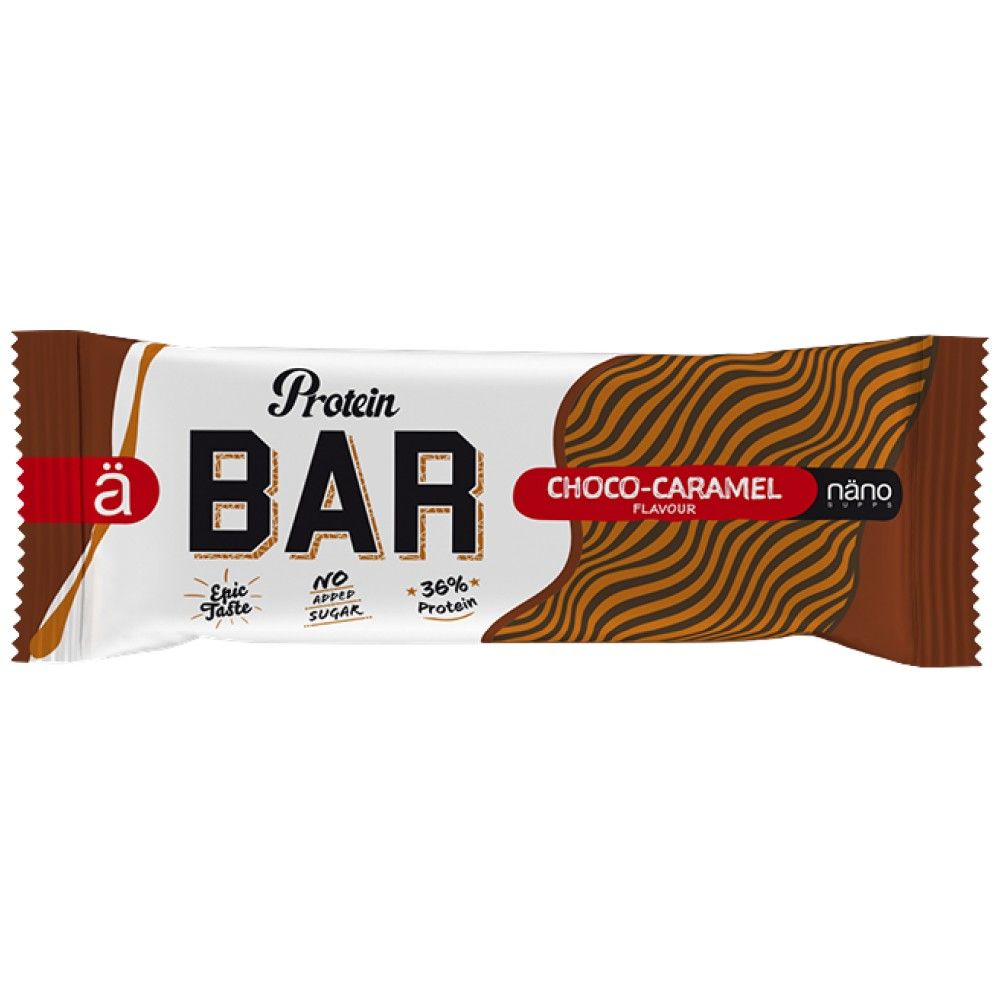 Protein Bar | No Added Sugar - 55 грама - Feel You