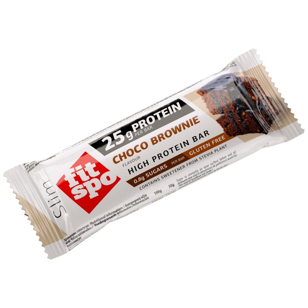 Slim Bar - 50 грама - Nutra Best Bulgaria