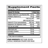 Комплекс за здравето на ушите - 60 капсули - Feel You