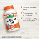 Коензим Q10 75 мг - 30 капсули - Feel You