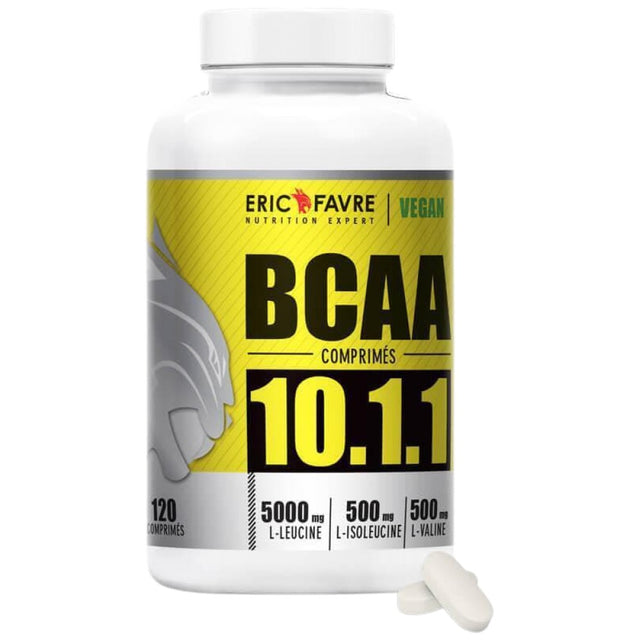 BCAA 10.1.1 - 120 Таблетки - Feel You