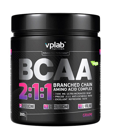 BCAA 2:1:1 - 0.300 kg - Feel You