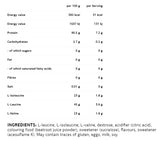 BCAA 2:1:1 - 0.300 kg - Feel You