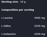 BCAA 2:1:1 Pure - 500 грама - Feel You