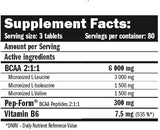 BCAA 2000 / 240 tabs. - Feel You
