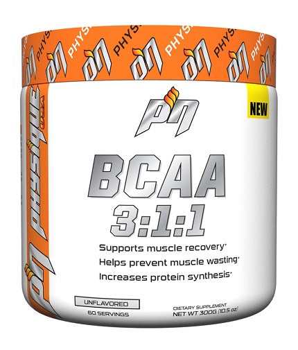 BCAA 3:1:1 Powder - 0.300 кг - Feel You
