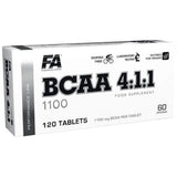 BCAA 4:1:1 1100 - 120 Таблетки - Feel You